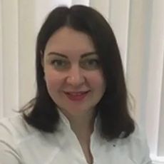 Кудрявцева Оксана Николаевна