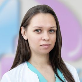 Купина Виктория Викторовна, Новосибирск