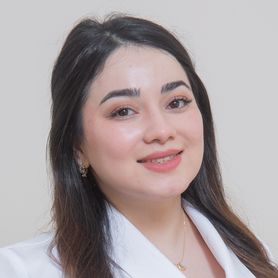 Курбанбаева Гозел Бахтияровна, Санкт-Петербург