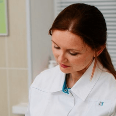 Курилова Оксана Владимировна, Воронеж