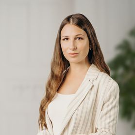 Кутазова (Гусева) Анастасия Омаровна, Нижний Новгород