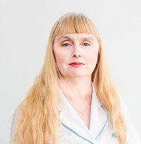 Кузина Нелли Валентиновна, Волгоград