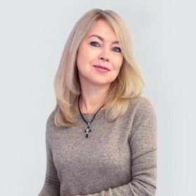 Ларионова Марина Викторовна, Новосибирск