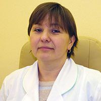 Латушко Людмила Сергеевна, Санкт-Петербург