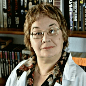 Латышева Эльвира Львовна, Казань