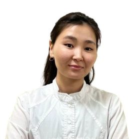 Леонтьева Дария Владимировна, Новосибирск