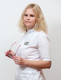 Лосева Анна Валерьевна, Санкт-Петербург