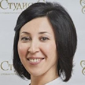 Макишвили Анжелика Тамазиевна, Екатеринбург