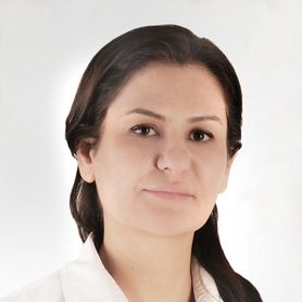 Мамедова Мехри Аймедовна, Санкт-Петербург