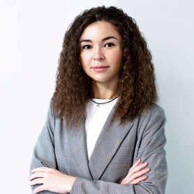 Маришина Анна Андреевна, Новосибирск