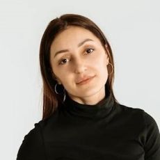 Маркина Кристина Теймуразовна, Иркутск