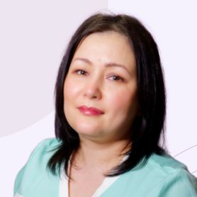 Брыкусова (Маркович) Наталия Юрьевна, Санкт-Петербург