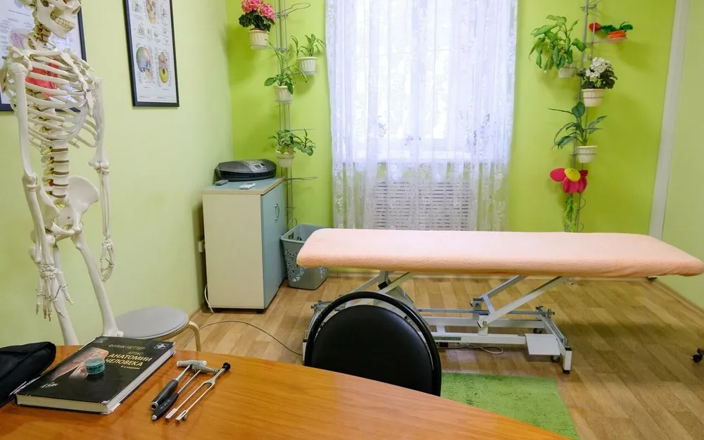 Медицинский центр «Дар+»