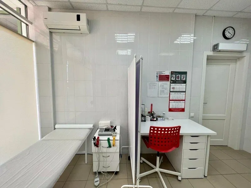 Медицинский центр «Мобильная медицина», Краснодар