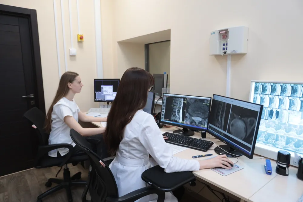 МИБС, диагностический центр, Воронеж