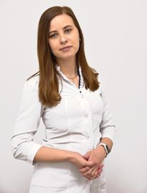 Михайлова Ангелина Александровна, Санкт-Петербург