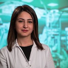 Минасян Сатеник Гагиковна, Волгоград