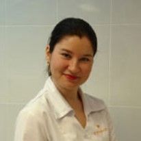 Молвинских Вера Сергеевна, Екатеринбург