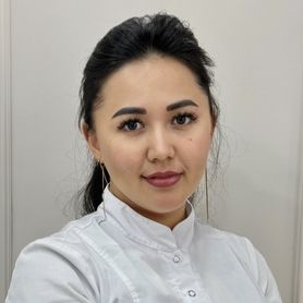 Мукашева Зарина Серикхановна, Новосибирск