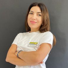 Мурадян Ирма Викторовна
