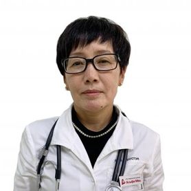 Мурзакматова Венера Алиевна, Санкт-Петербург