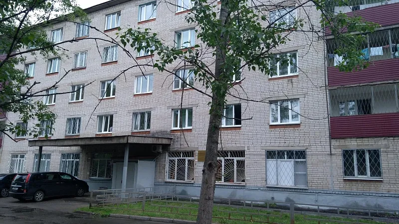 Наркологическая больница, Нижний Новгород