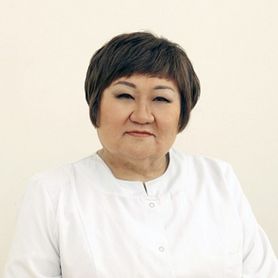 Насырова Гульдана Анатольевна, Санкт-Петербург