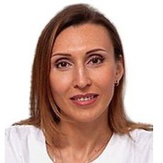 Нефедьева Светлана Александровна, Иркутск