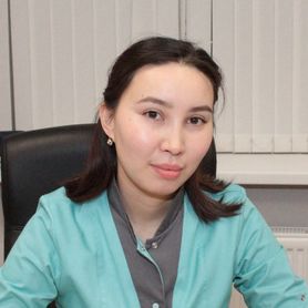 Несипбаева Айнур Ахметкалиевна, Санкт-Петербург