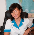 Никандрова Наталия Владимировна, Санкт-Петербург