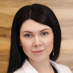 Никонорова Полина Александровна, Санкт-Петербург