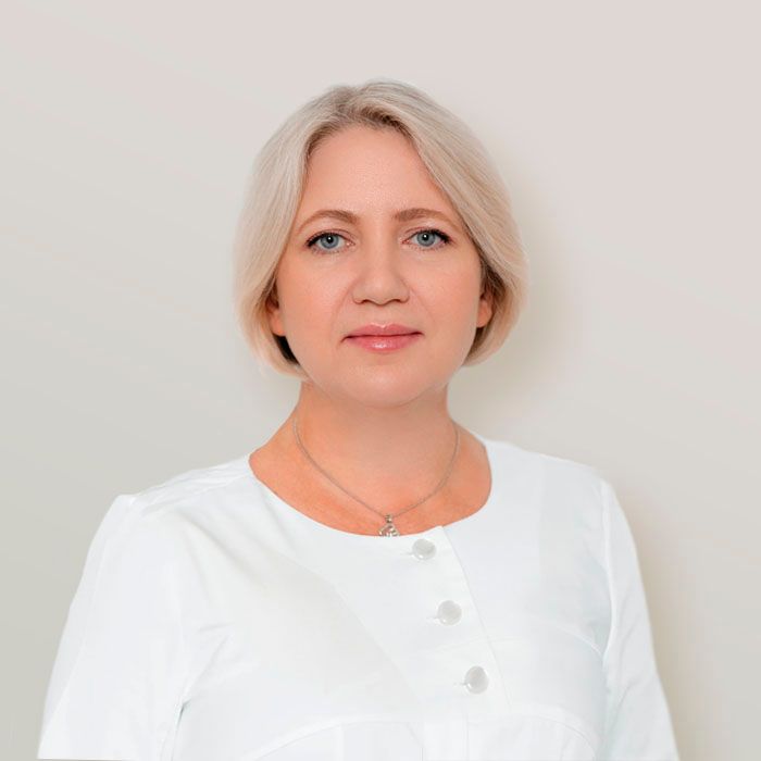 Иванова Лариса Викторовна