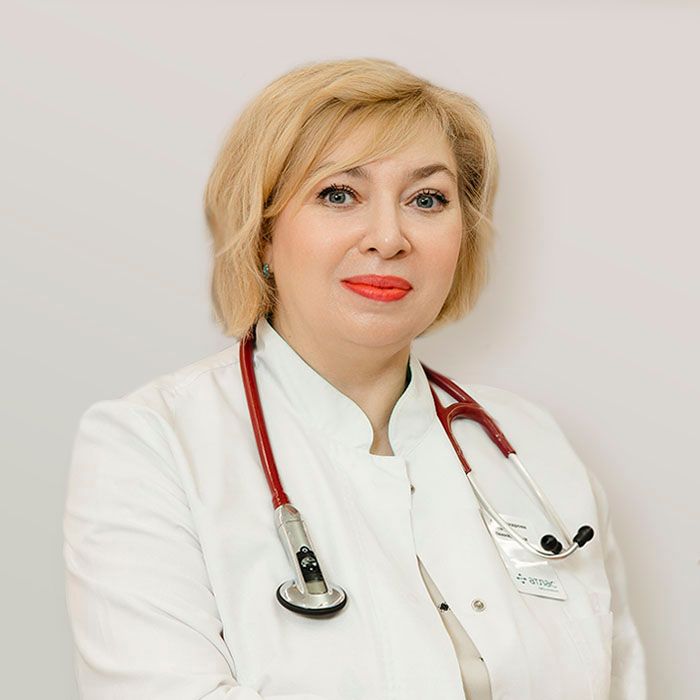Александрова Ольга Геннадьевна
