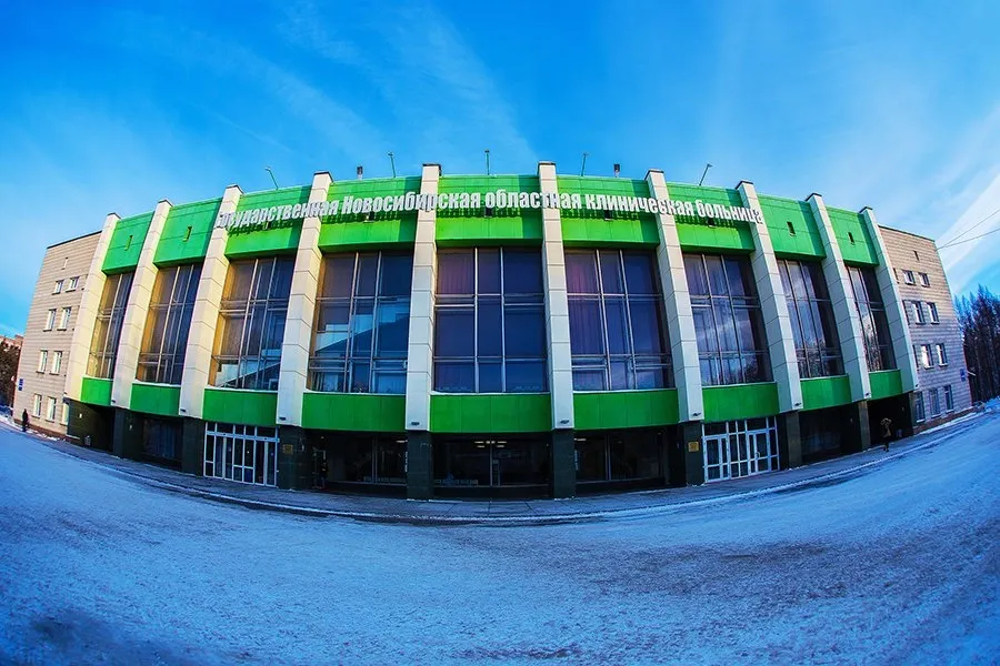 Областной роддом