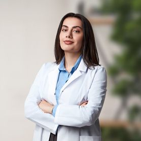 Оганесян Сатеник Арменовна, Краснодар