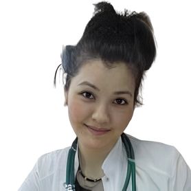 Олимова Эльмира Шамильевна, Санкт-Петербург