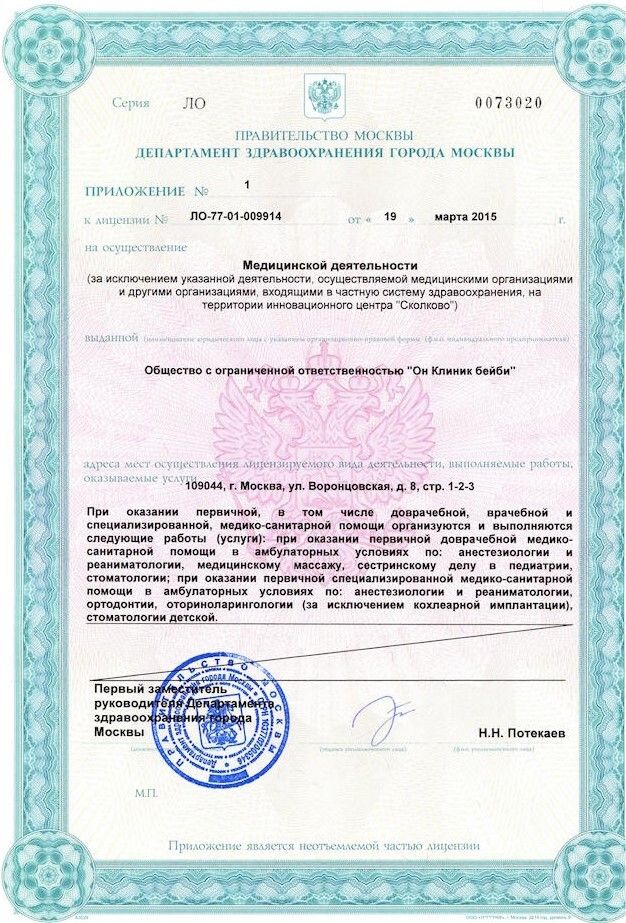 Licences photo