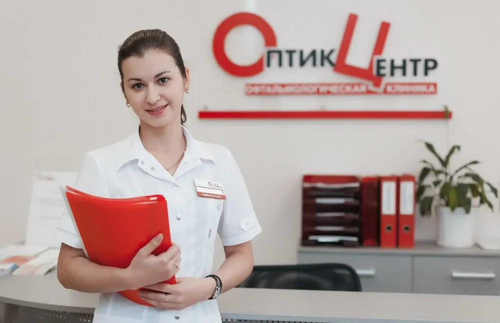 Оптик-Центр на Богдана Хмельницкого, Челябинск
