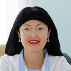 Орбитан Елена Вячеславовна, Иркутск