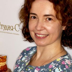 Падерина Зоя Сергеевна, Екатеринбург