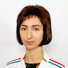 Панасюк Ольга Павловна, Иркутск