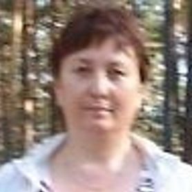 Парунова Маргарита Дмитриевна, Новосибирск