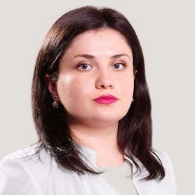 Пипиа Нино Петровна, Санкт-Петербург