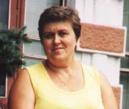 Приставко Елена Николаевна, Санкт-Петербург