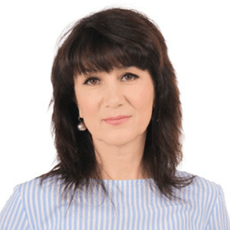 Пухалевич Марина Рустемовна, Волгоград