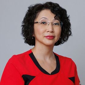 Пюрбеева Елена Николаевна, Санкт-Петербург