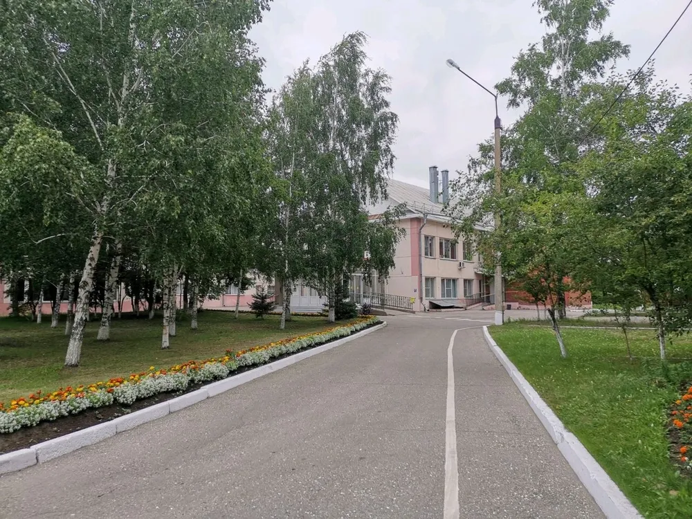 Реабилитационный центр для детей и подростков, Иркутск