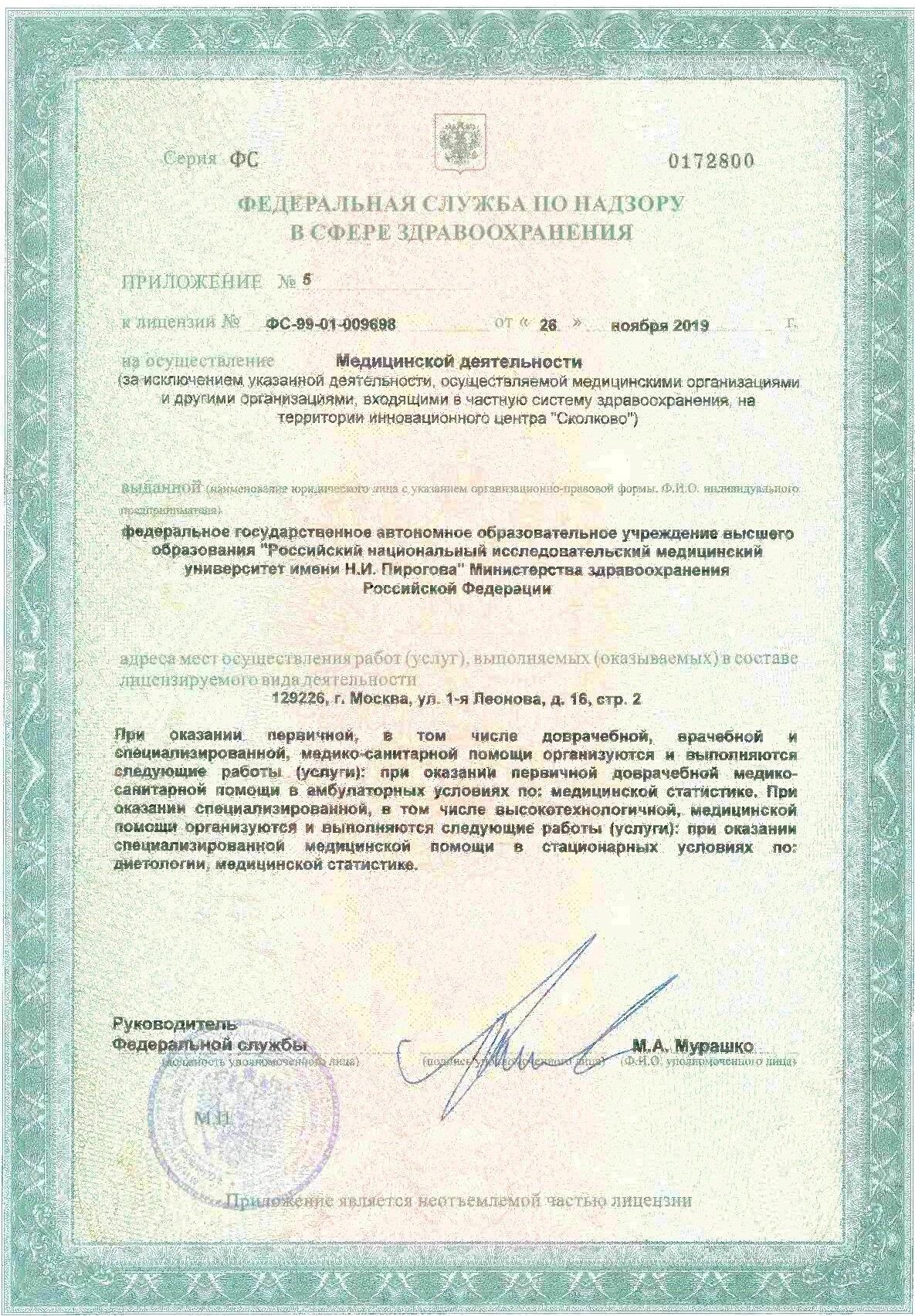 Licences photo