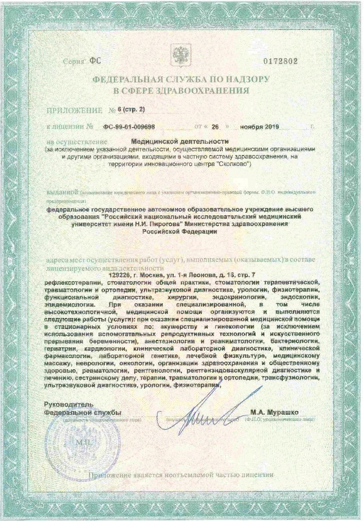 Licences photo