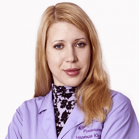 Румянцева Надежда Юрьевна, Санкт-Петербург